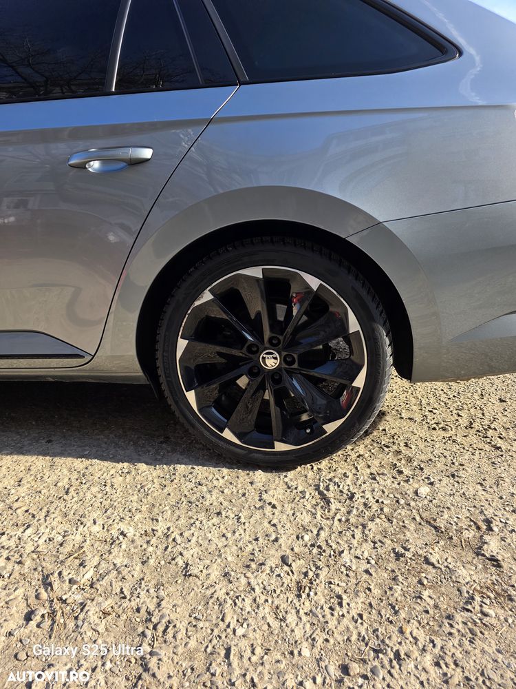 Skoda Superb - 6