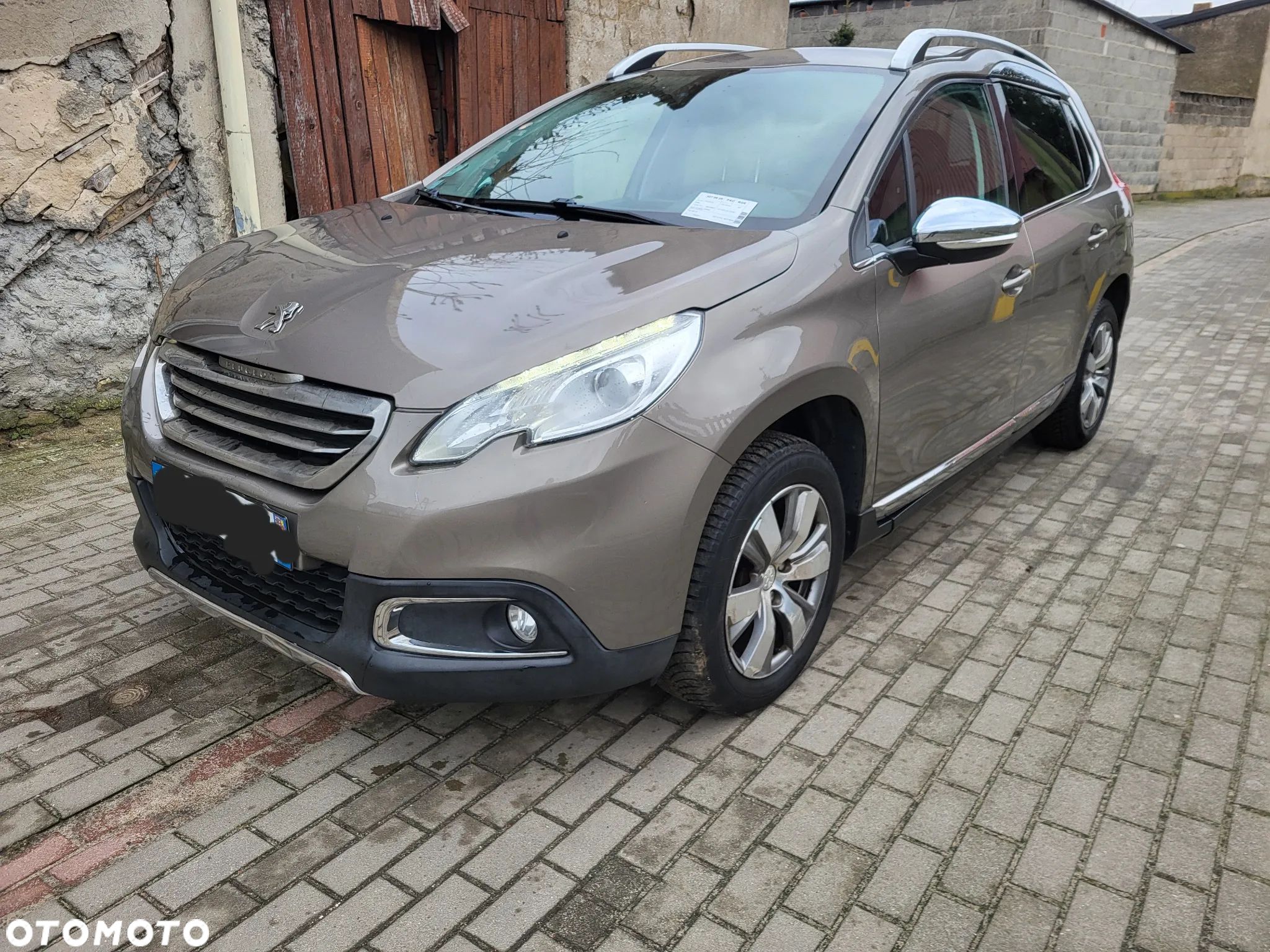 Peugeot 2008 e-HDi FAP 115 STOP & START Allure - 1