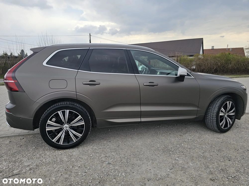 Volvo XC 60 T6 AWD Geartronic RDesign - 5