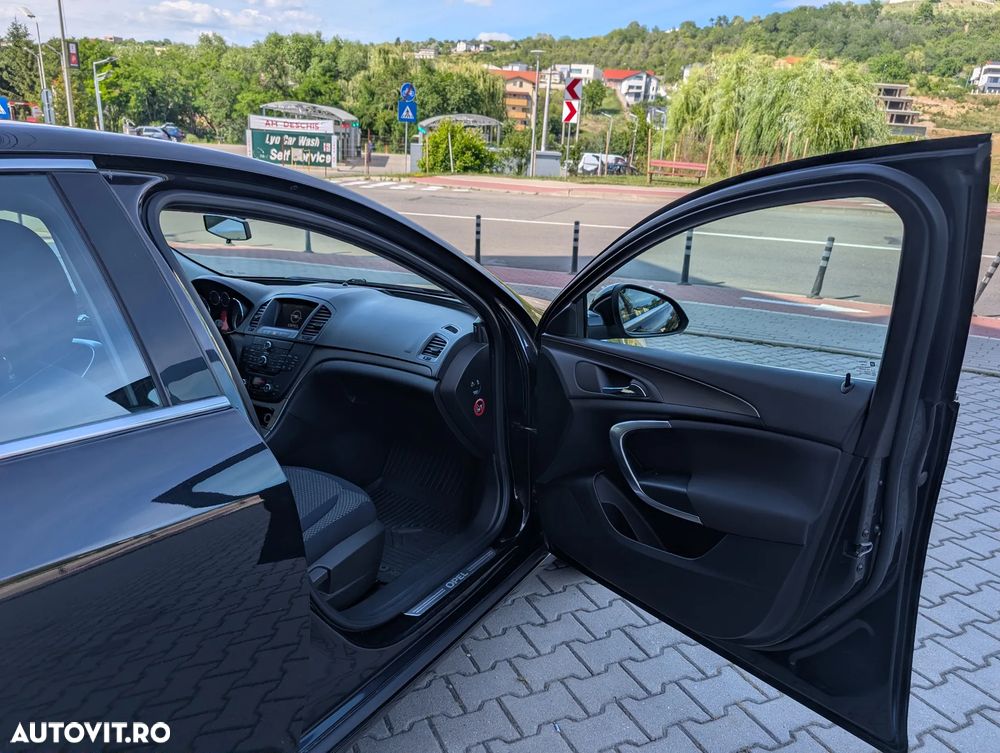 Opel Insignia 1.8 Edition - 18
