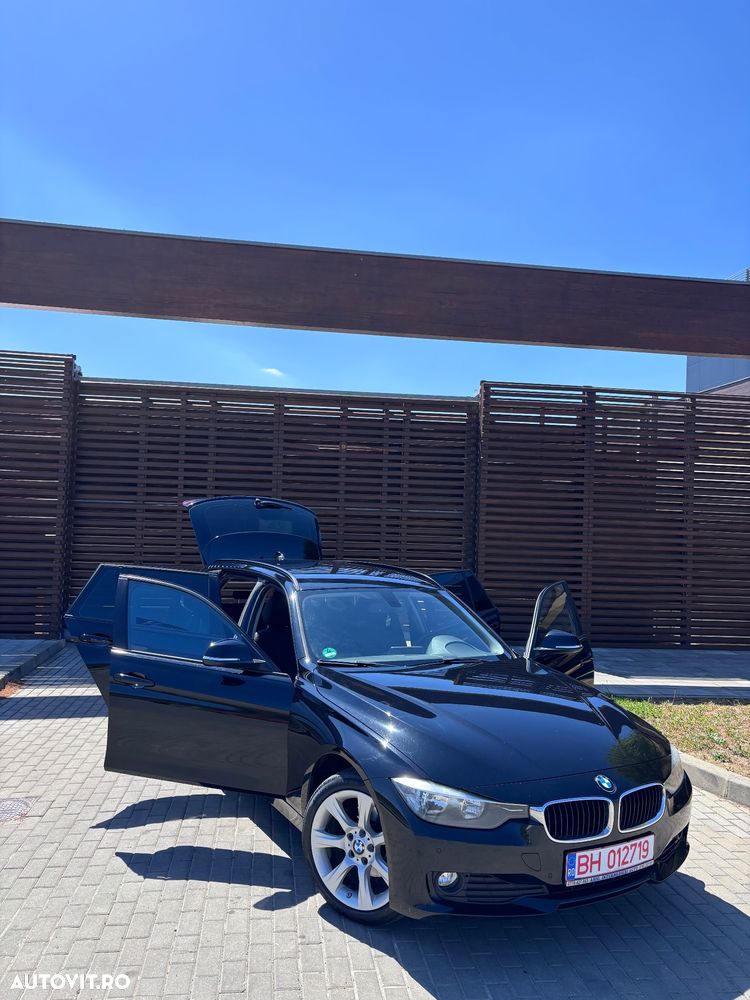 BMW Seria 3 320d Aut. - 5
