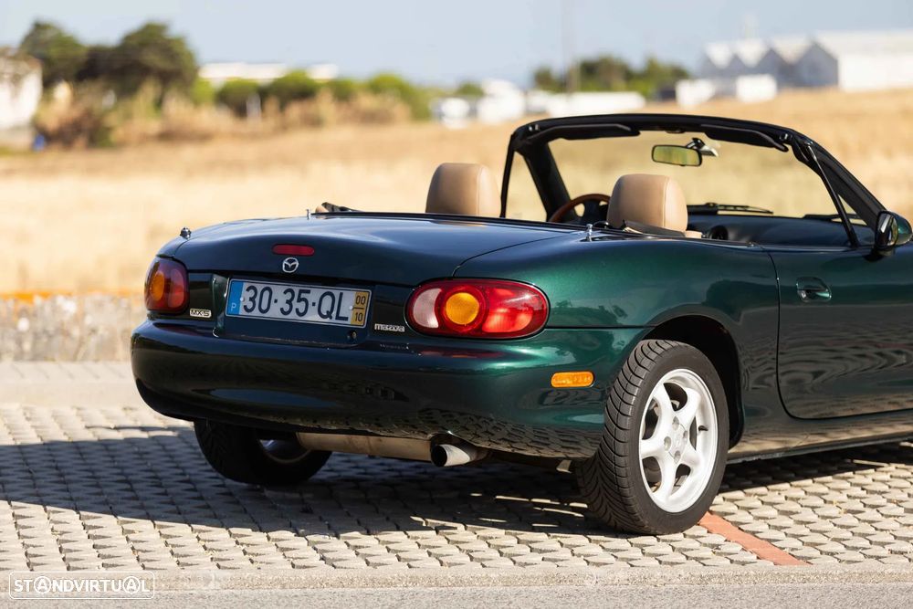 Mazda MX-5 1.6 16V Serie Especial - 14