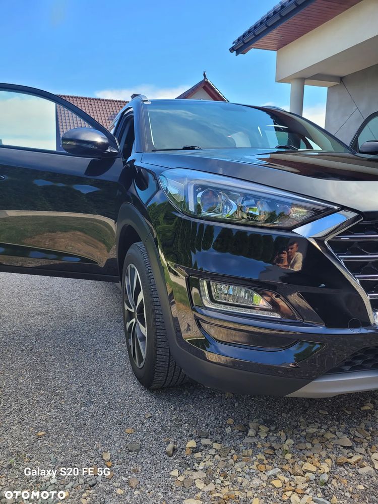 Hyundai Tucson - 7