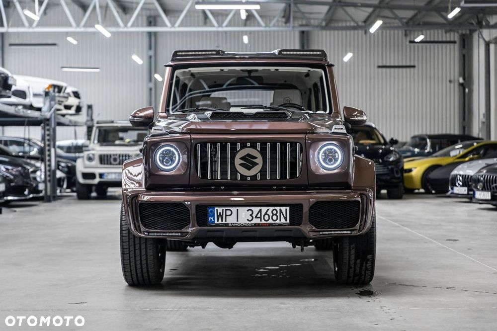 Suzuki Jimny - 4