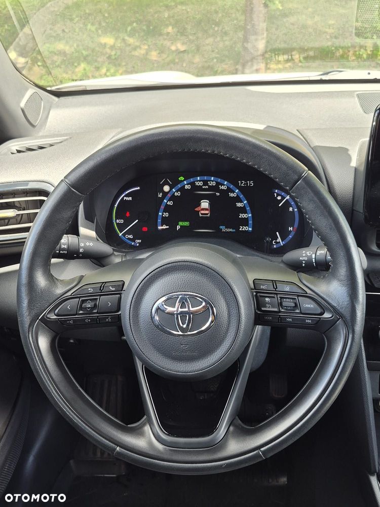 Toyota Yaris Cross Hybrid 1.5 Adventure - 21