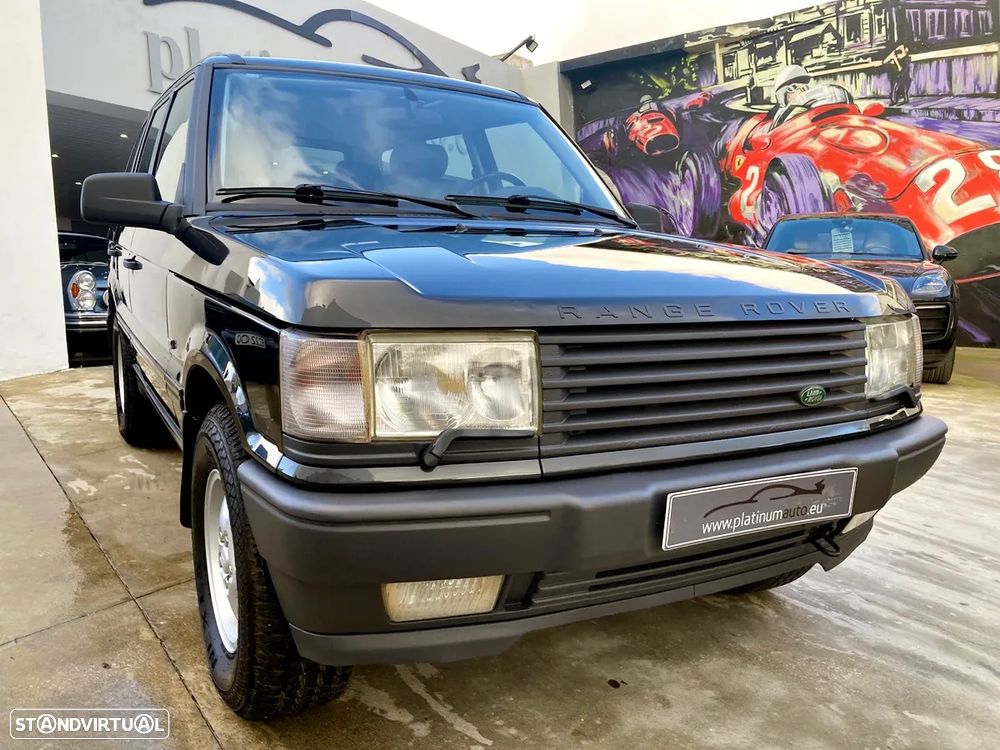 Land Rover Range Rover 4.6 HSE - 39