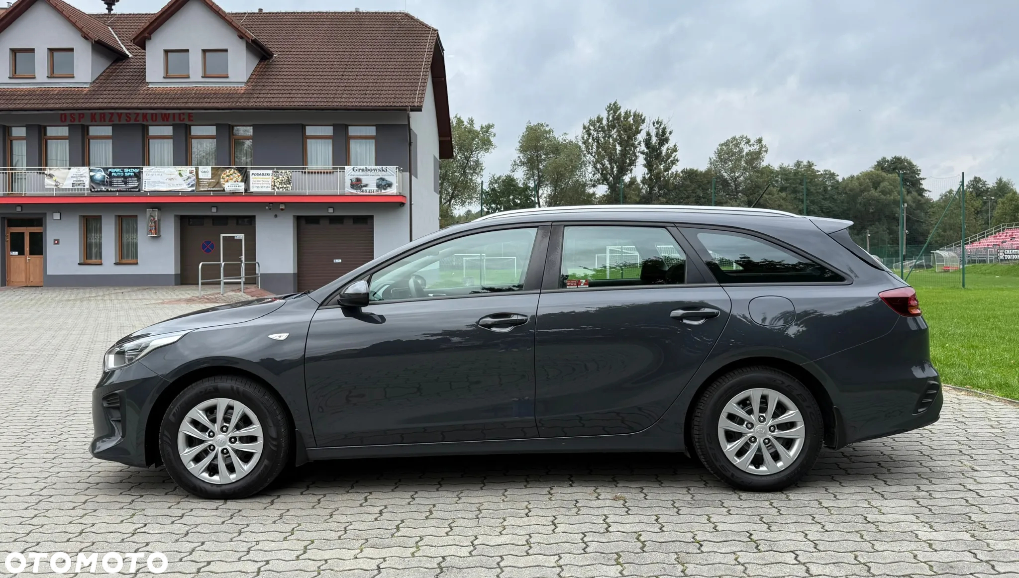 Kia Ceed 1.6 CRDi SCR M - 8