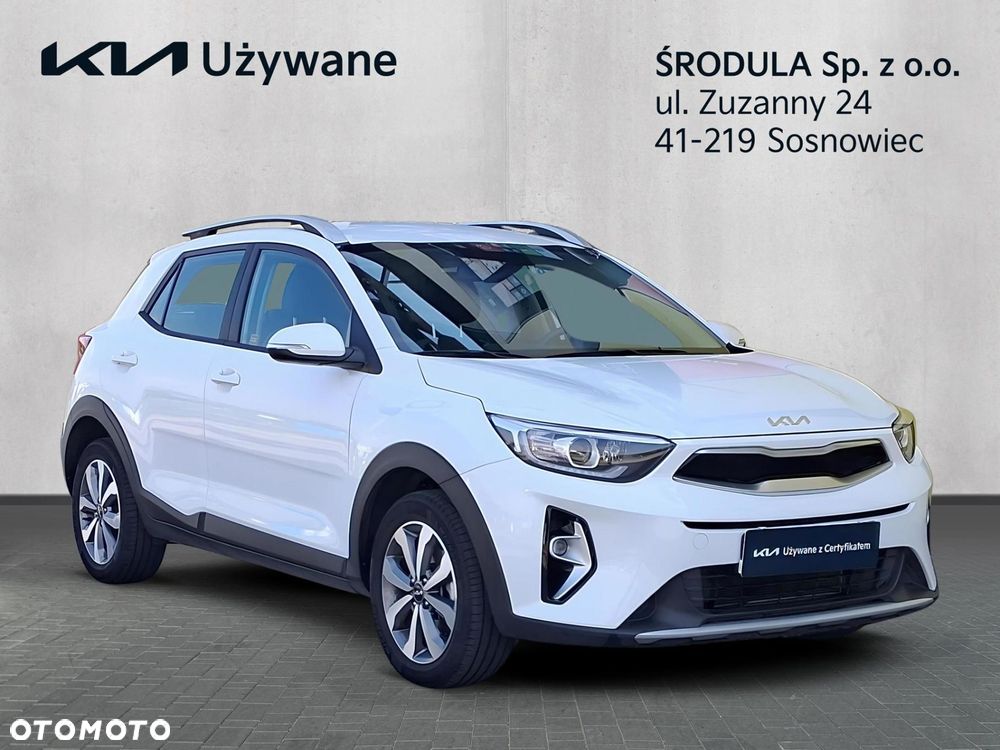 Kia Stonic 1.2 L - 7