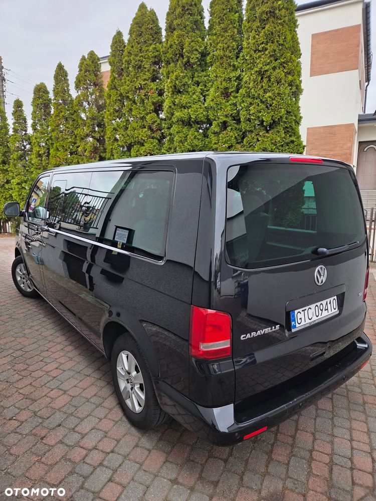 Volkswagen Caravelle L2 Comfortline - 2