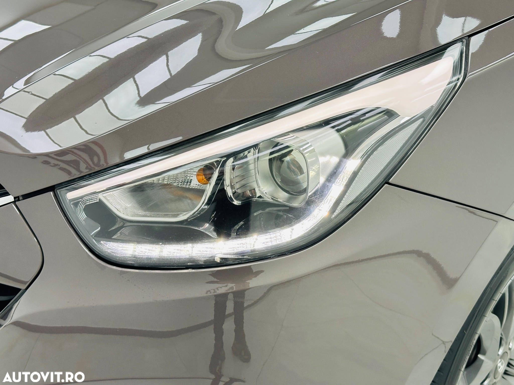 Hyundai ix35 1.7 CRDI 2WD Fifa World Cup Edition - 9