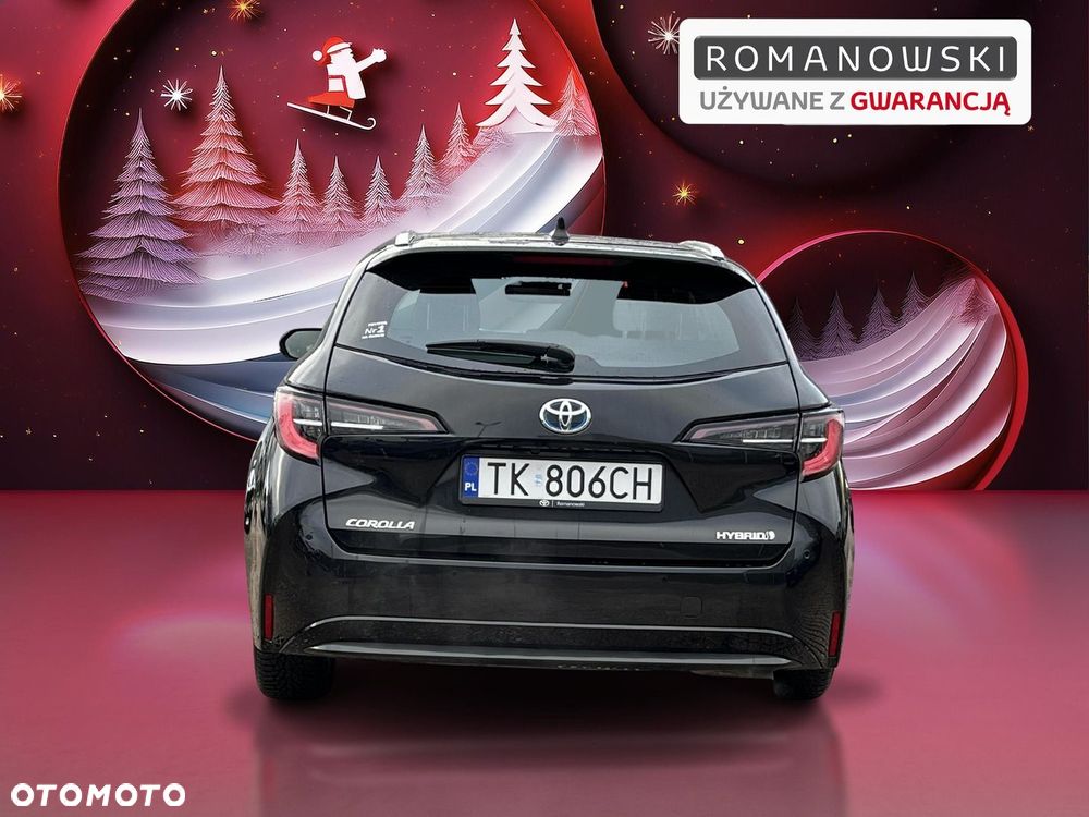 Toyota Corolla 1.8 Hybrid Comfort - 23