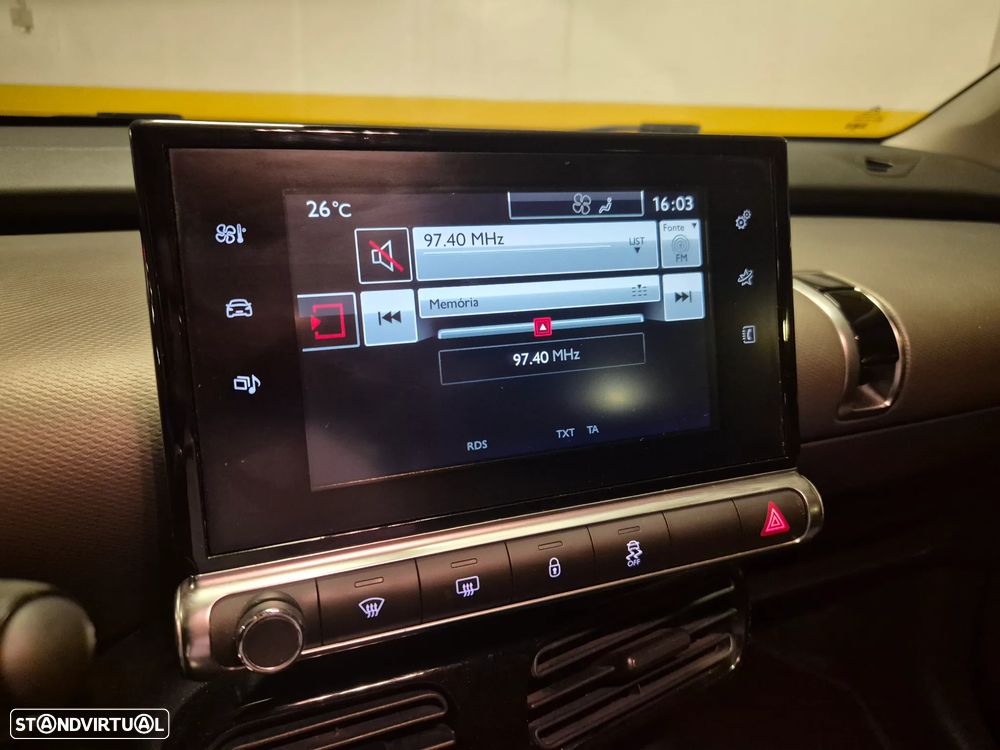 Citroën C4 Cactus BlueHDi 100 Stop&Start Feel - 18