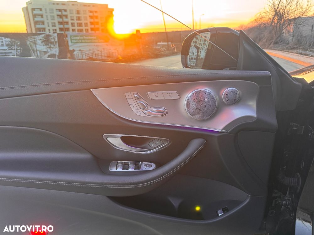 Mercedes-Benz E 220 d 4MATIC - 10