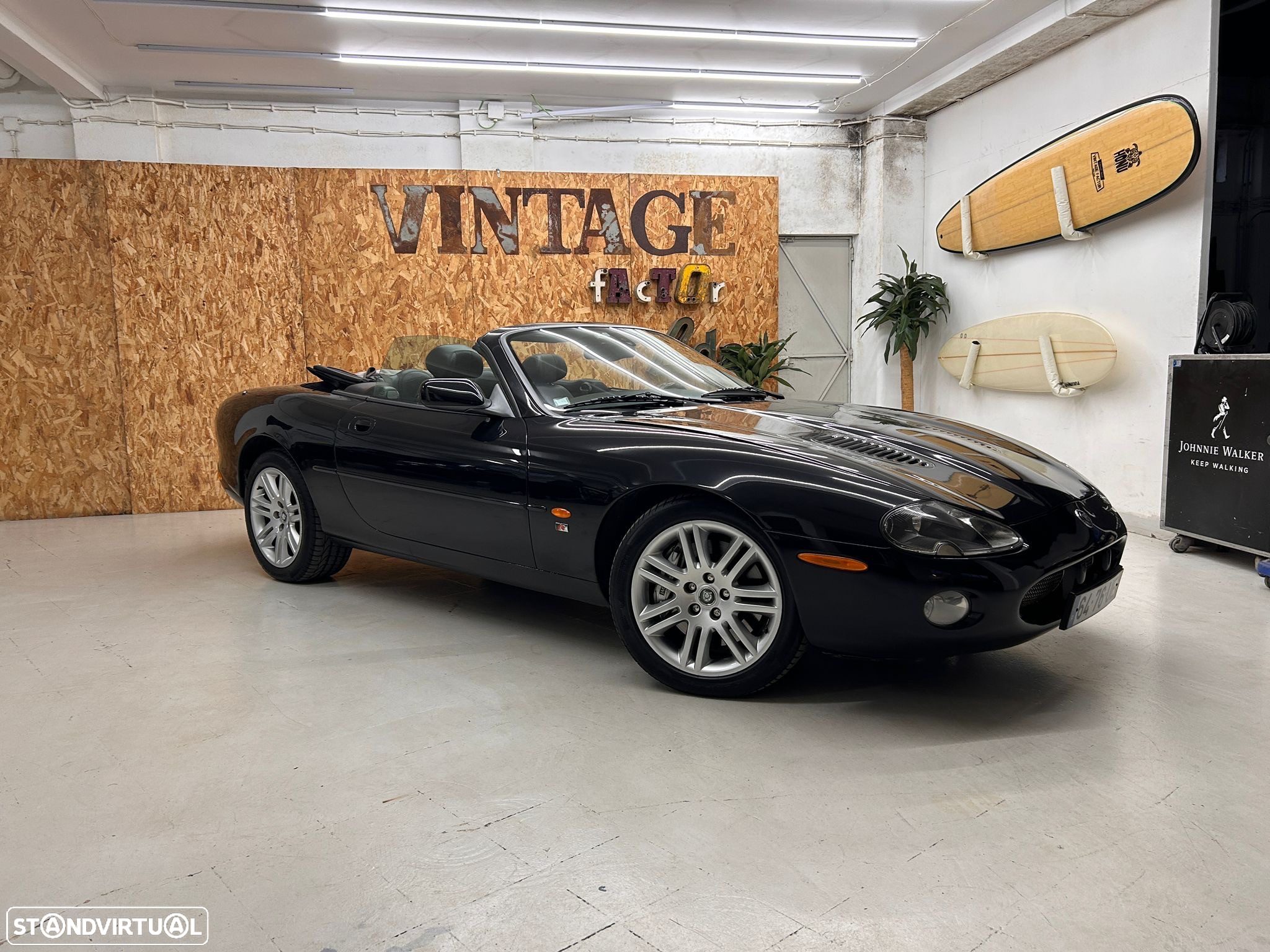 Jaguar XK XKR 4.2 Coupé SC - 24
