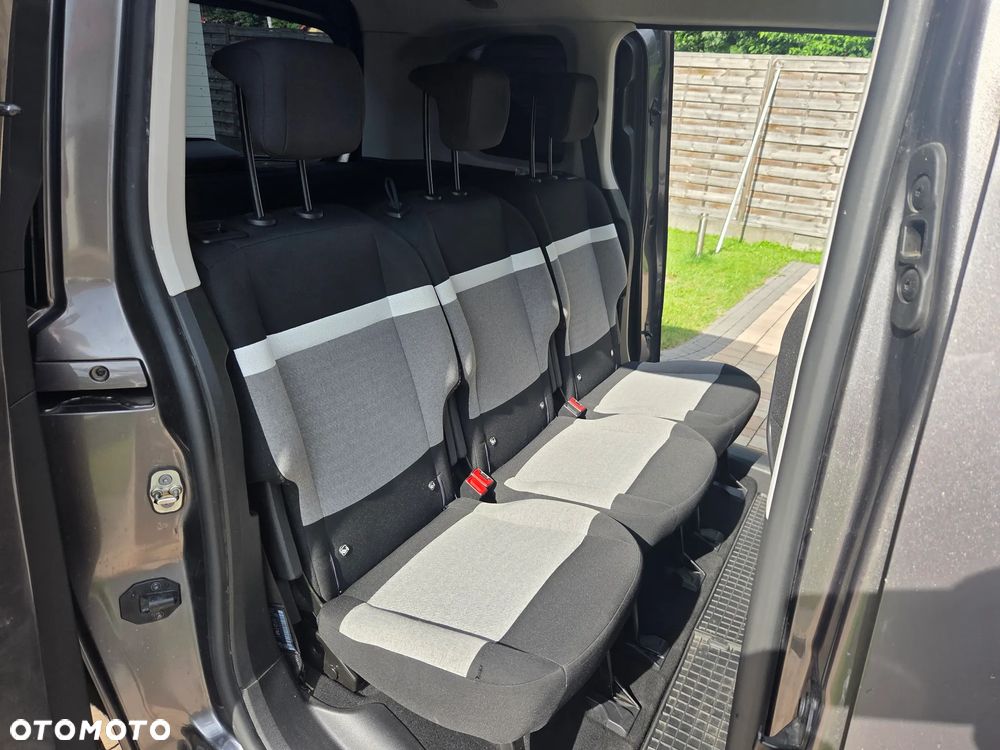 Citroën Berlingo M 1.5 BlueHDI Live Pack S&S N1 - 7
