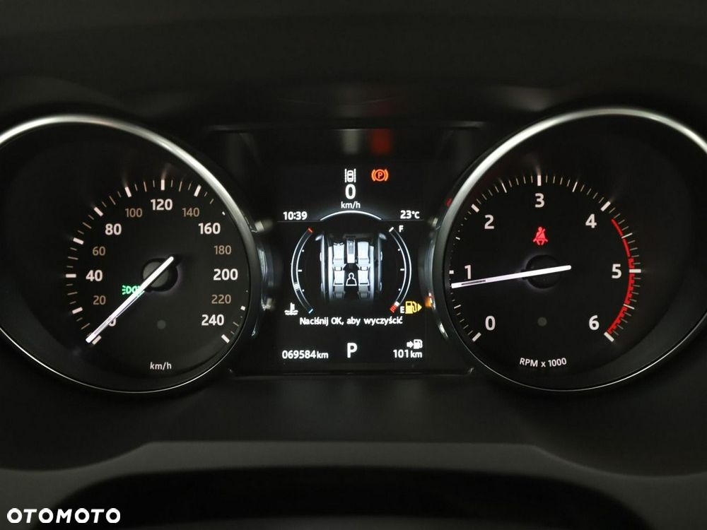Land Rover Range Rover Evoque TD4 SE - 23