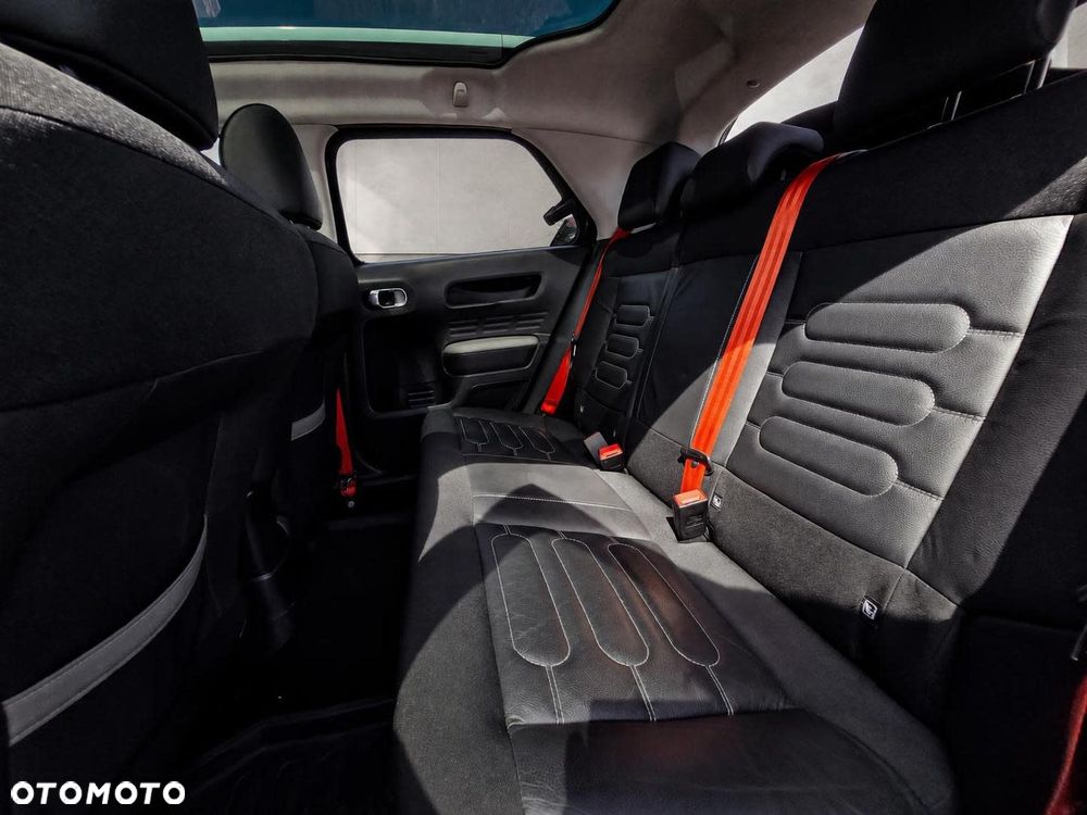 Citroën C4 Cactus Pure Tech 110 Stop&Start Rip Curl - 23