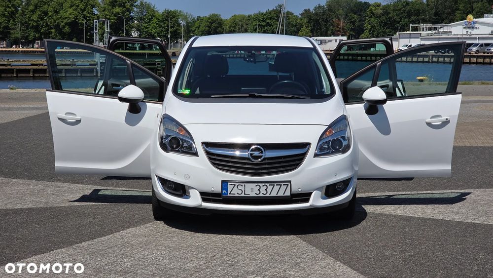 Opel Meriva 1.4 T Enjoy - 5