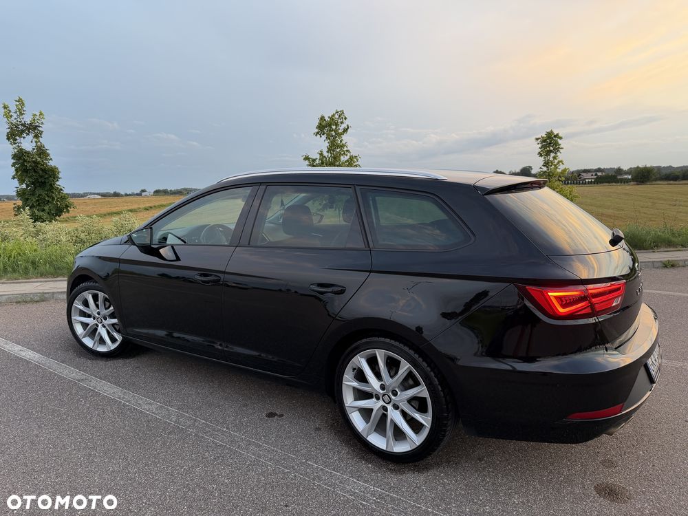 Seat Leon 1.5 EcoTSI Evo FR S&S DSG - 5