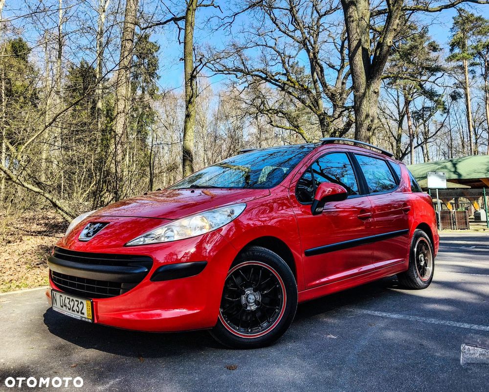 Peugeot 207 1.6 HDi - 10