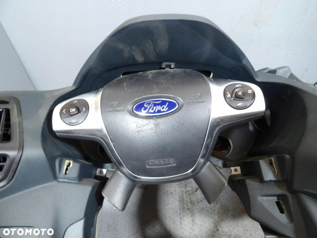 FORD C-MAX MK2 II KONSOLA KOKPIT DESKA AIRBAG - 4