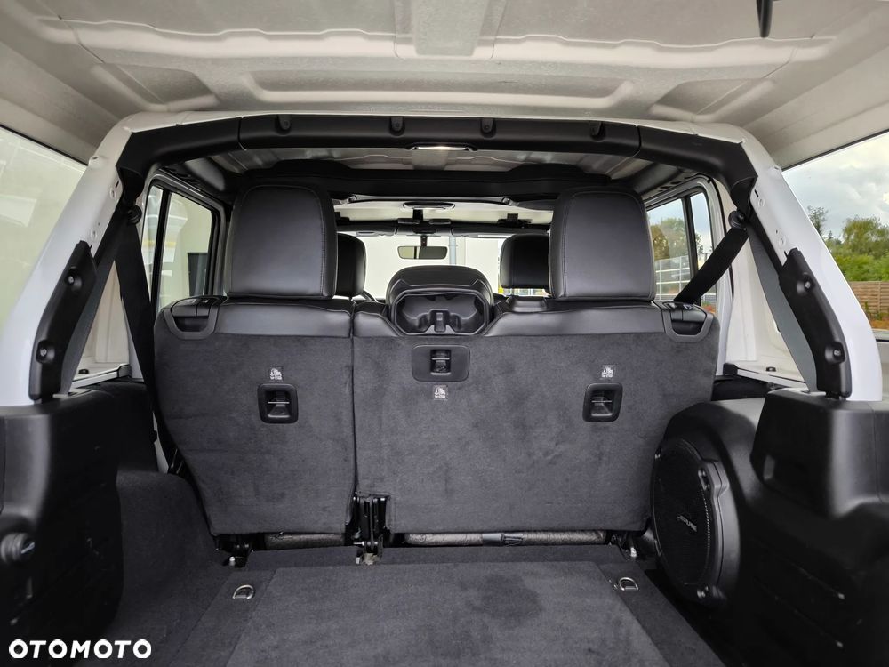 Jeep Wrangler 3.6 Unlim Rubicon EU6 - 13