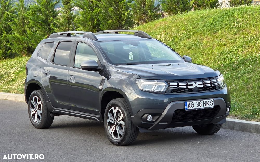 Dacia Duster ECO-G 100 Journey - 11