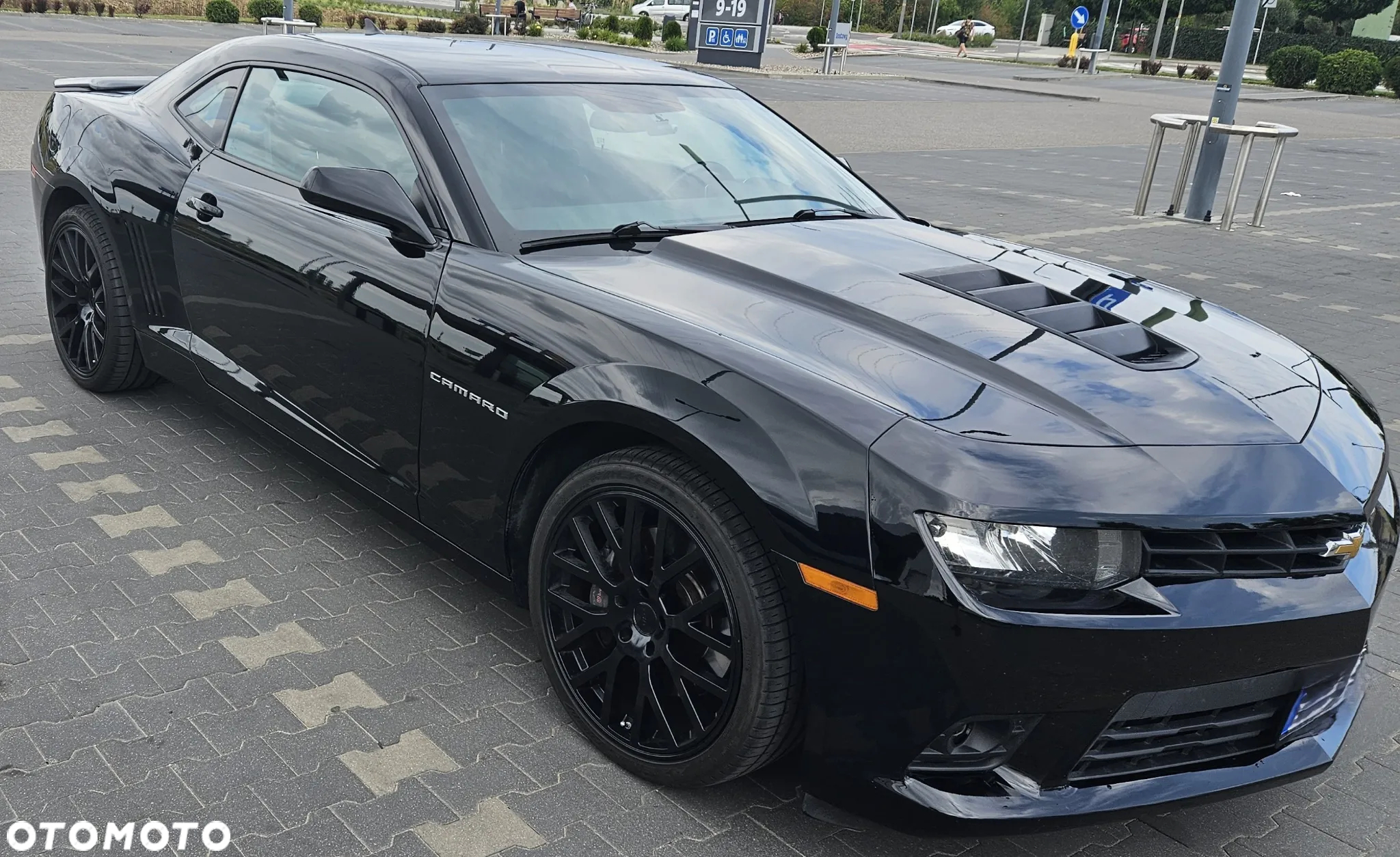 Chevrolet Camaro 6.2 V8 Coupe - 3