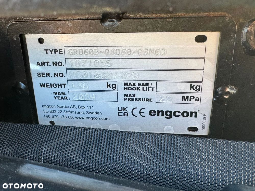 Volvo EWR150E KOPARKA KOŁOWA (NEW) - 28