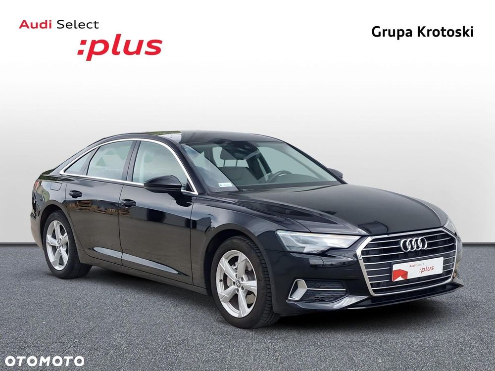 Audi A6 Limousine 40 TDI mHEV Sport S tronic - 8