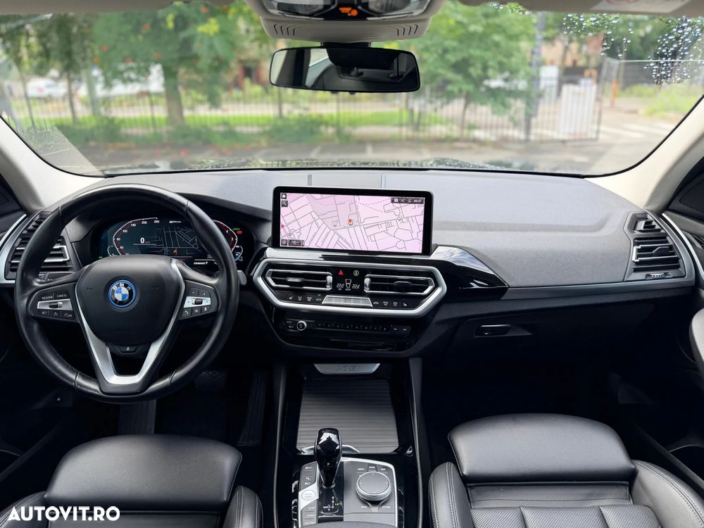 BMW X3 xDrive30e Aut. - 10