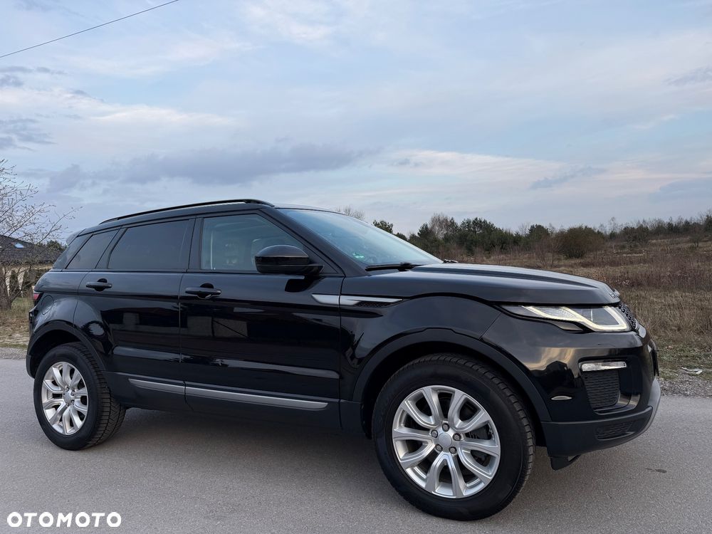 Land Rover Range Rover Evoque 2.0Si4 HSE Dynamic - 14