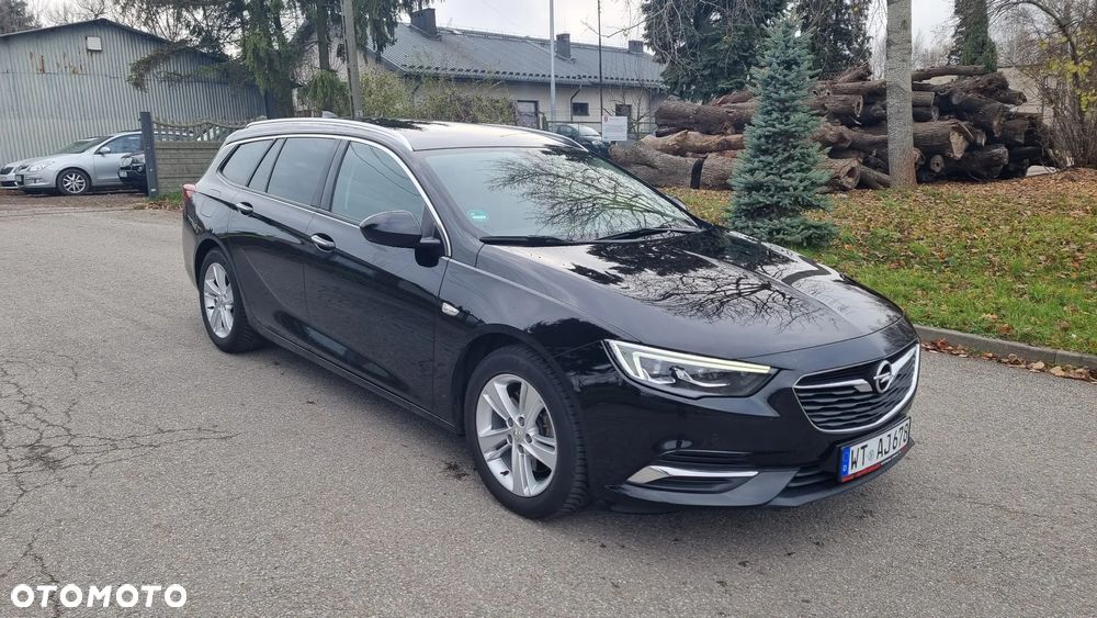Opel Insignia 2.0 Dynamic - 4