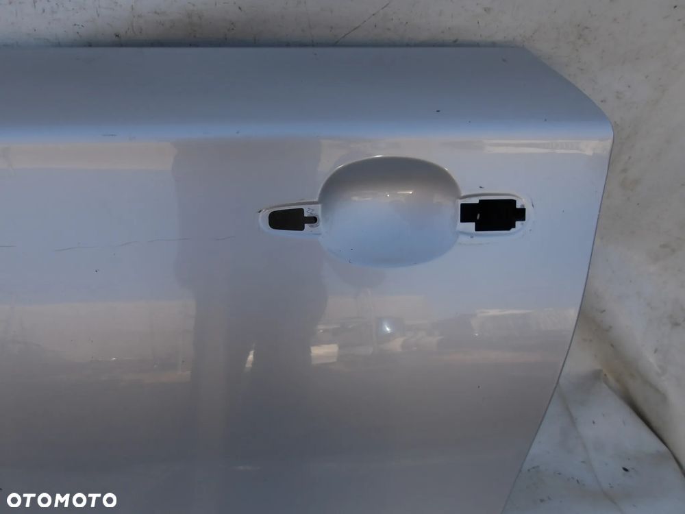 DRZWI LEWE BMW E82 E88 TITANSILBER W305 F-VAT - 4