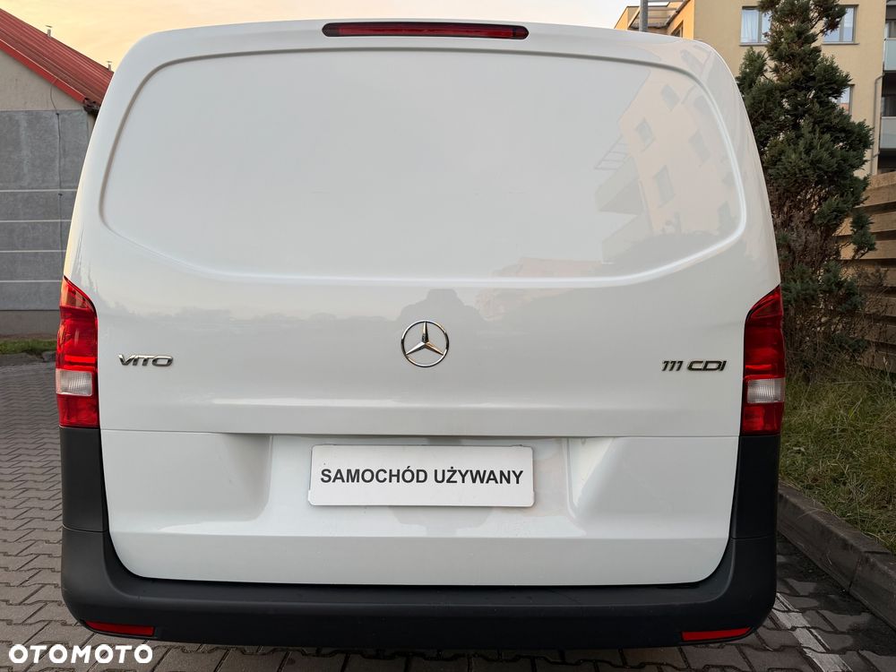 Mercedes-Benz Vito Tourer Pro 447.701 - 12