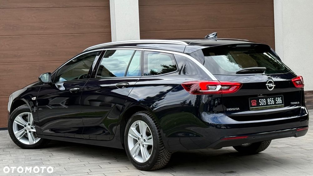Opel Insignia 2.0 Automatik Business Edition - 4