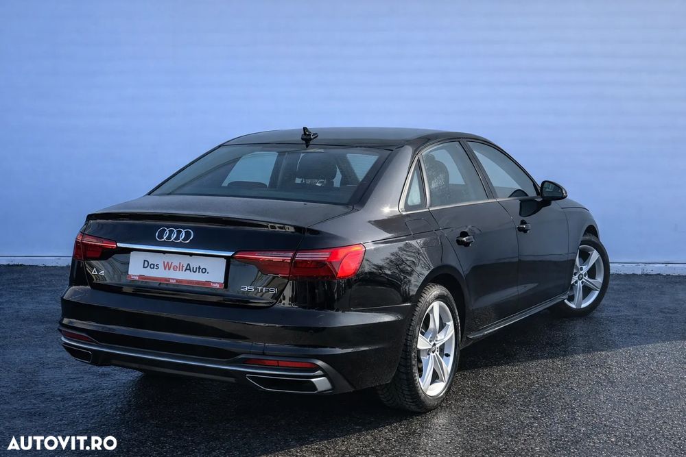 Audi A4 2.0 35 TFSI S tronic MHEV Advanced - 3