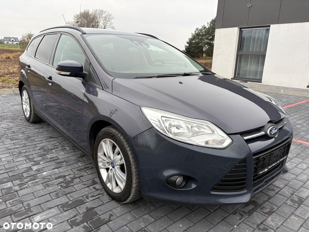 Ford Focus 1.6 TI-VCT Trend - 3