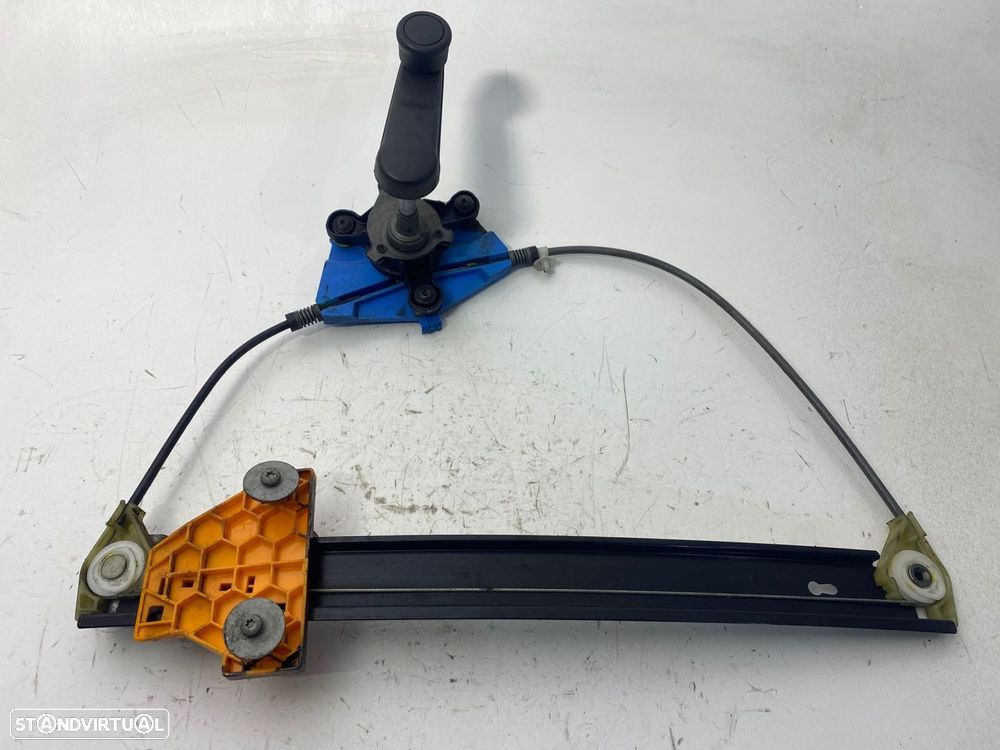 Elevador Esq Trás AUDI A4 (8E2, B6) REF. 8E0839461B 8E0839401A - 1