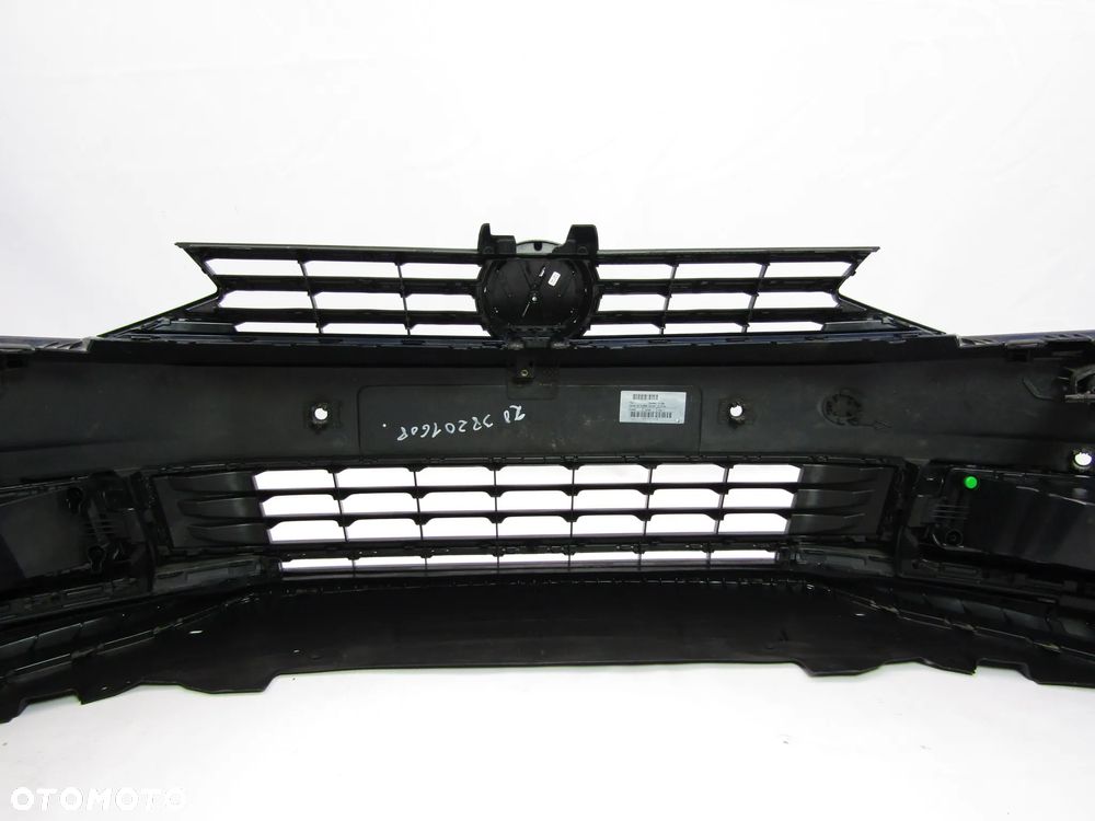 Zderzak przedni VW Touran 15 - 24 Sprysk. / Pdc-4 Lakier LC5B - 22