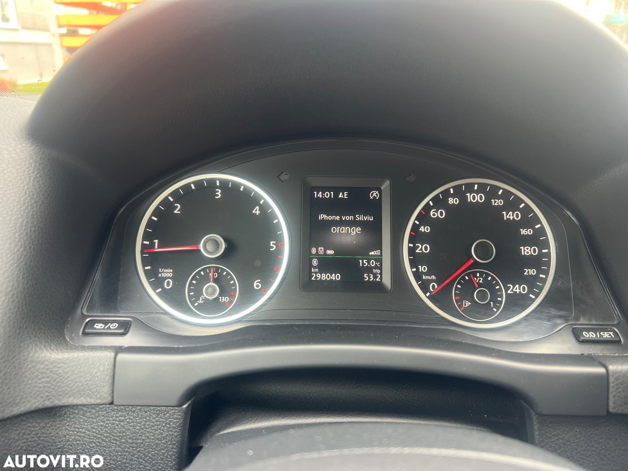 Volkswagen Tiguan 2.0 TDI 4Motion DSG BMT Sport & Style - 16