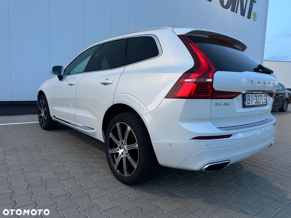 Volvo XC 60 T8 Plug-In Hybrid AWD Inscription - 9
