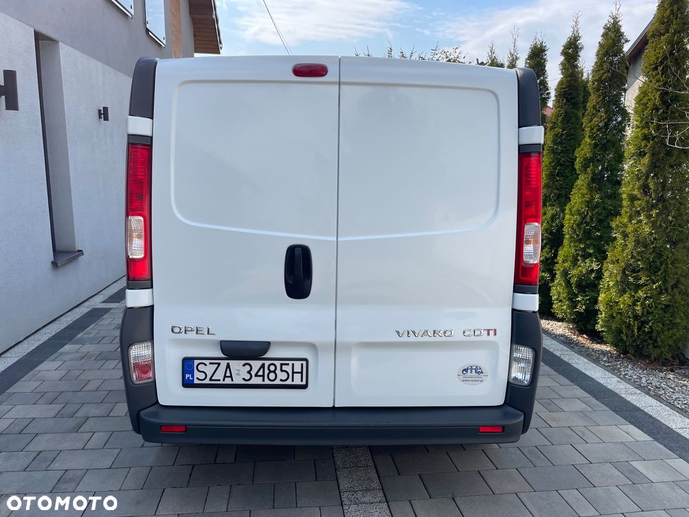 Opel Vivaro - 12