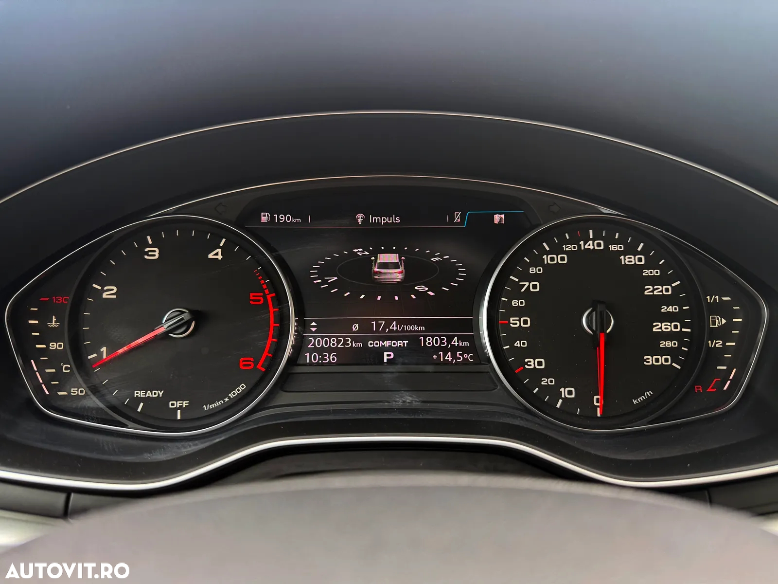 Audi A4 Avant 35 TDI S tronic - 29