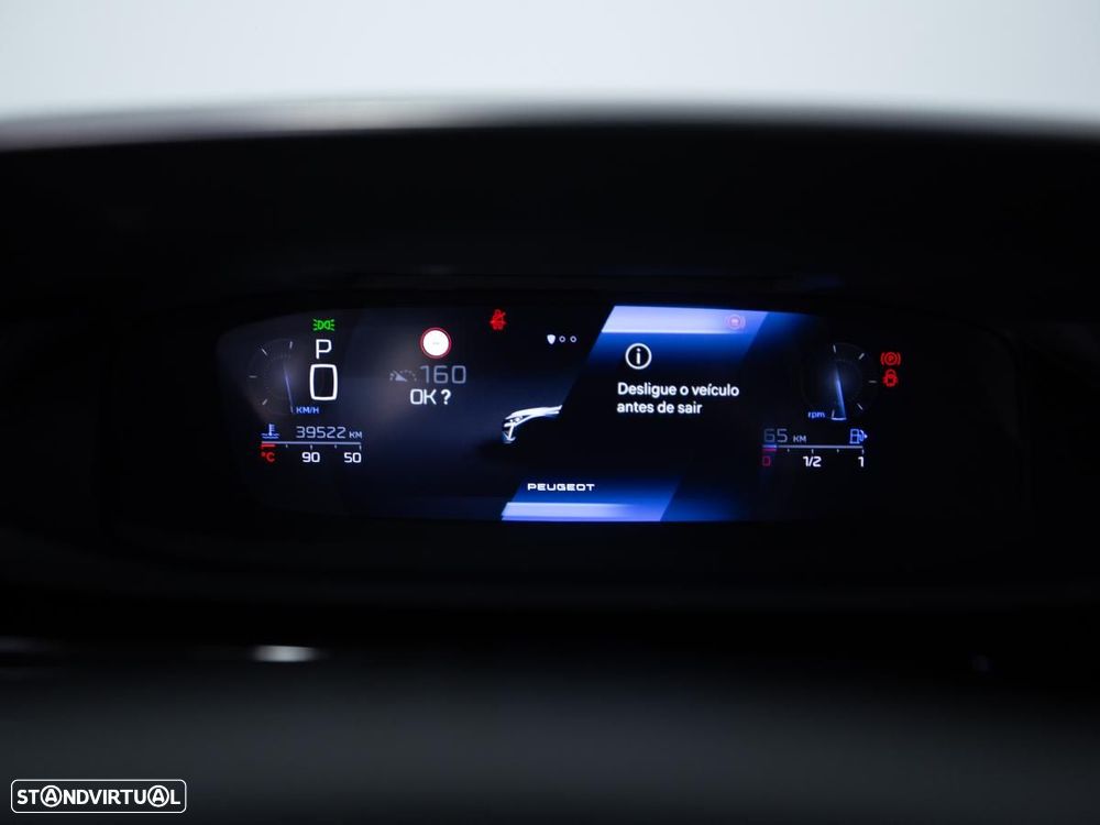 Peugeot 408 1.2 PureTech GT EAT8 - 24