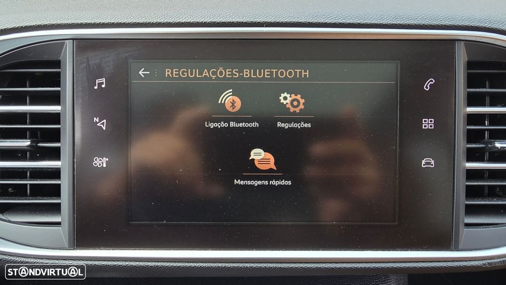 Peugeot 308 SW 1.5 BlueHDi Allure - 33