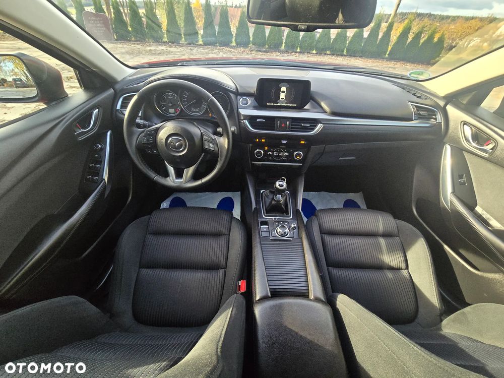 Mazda 6 2.2 SKYACTIV-D Business-Line - 2