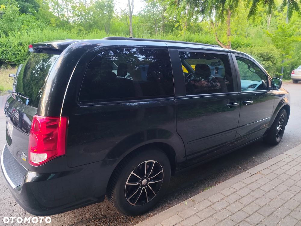 Dodge Grand Caravan 3.6 R/T - 3