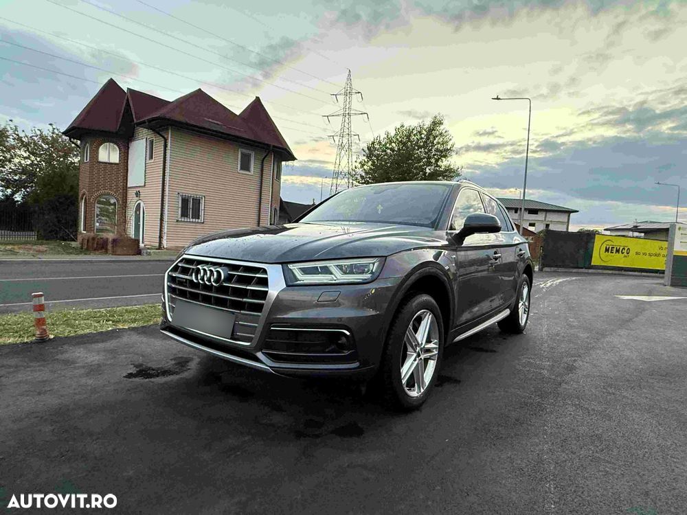 Audi Q5 2.0 40 TDI quattro S tronic Design - 7