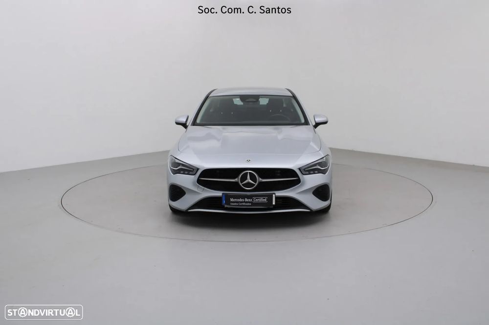 Mercedes-Benz CLA 180 d Progressive Aut. - 2